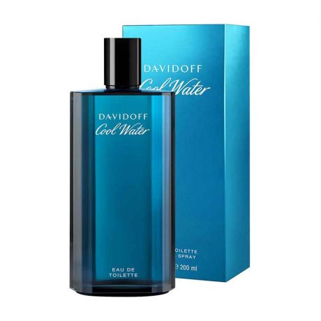 Davidoff Cool Water Eau de Toilette Spray 200ml 2 Perfume