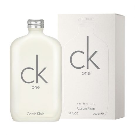 Calvin Klein CK One Eau de Toilette Spray 300ml 3