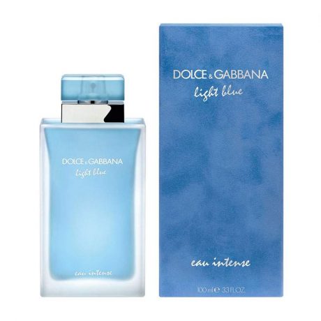 Dolce and Gabbana Light Blue Eau Intense EDP Spray 100ml 2