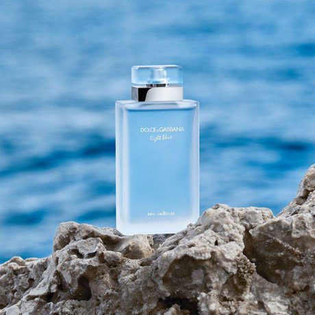 Dolce and Gabbana Light Blue Eau Intense EDP Spray 100ml Perfume
