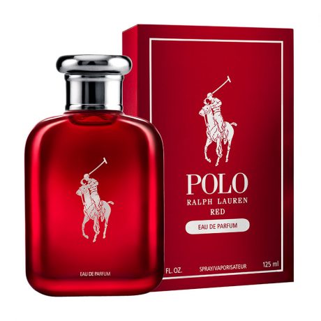 Ralph Lauren Polo Red Eau de Parfum Spray 125ml 1