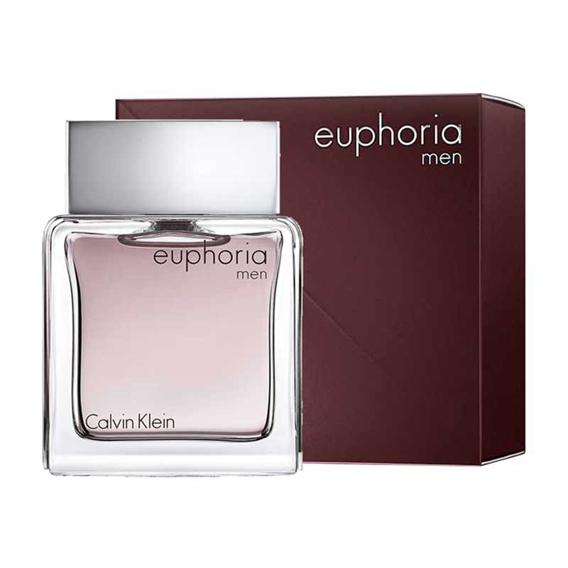 Calvin Klein Euphoria Men Eau de Toilette Spray 100ml - The Perfumes Room