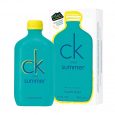 Calvin Klein CK One Summer Eau De Toilette Spray 100ml