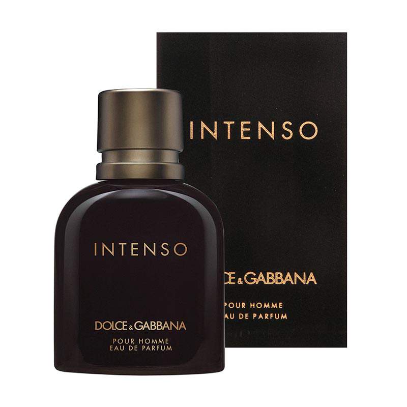 Dolce and Gabbana Pour Homme Intenso EDP Spray 125ml - The Perfumes Room