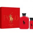 Polo Red  Eau De Toilette 125ml Gift Set