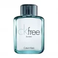 Calvin Klein CK Free Eau de Toilette for him 100ml Spray