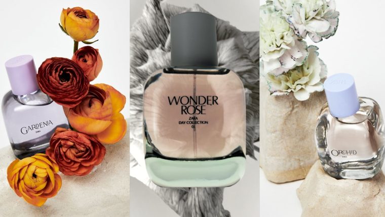 7 best Zara perfumes for women