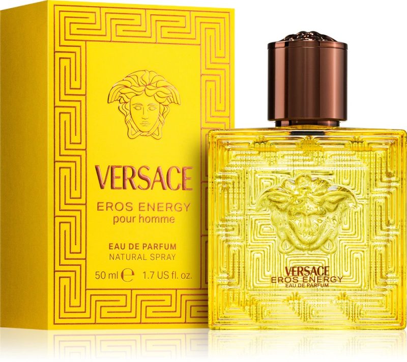 Versace Eros  Eau De Parfum 50ml Spray