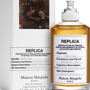 MAISON MARGIELA Replica Jazz Club eau de toilette for men 100ml spray