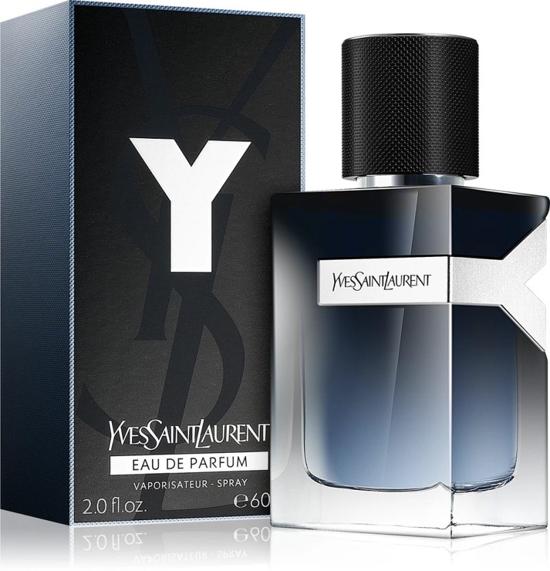 Yves Saint Laurent Y Eau de Parfum 60ml Spray