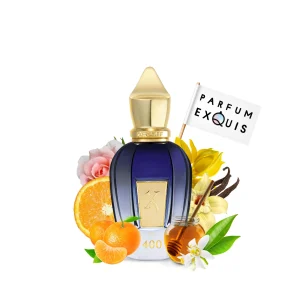 XERJOFF JTC 400 eau de parfum unisex
