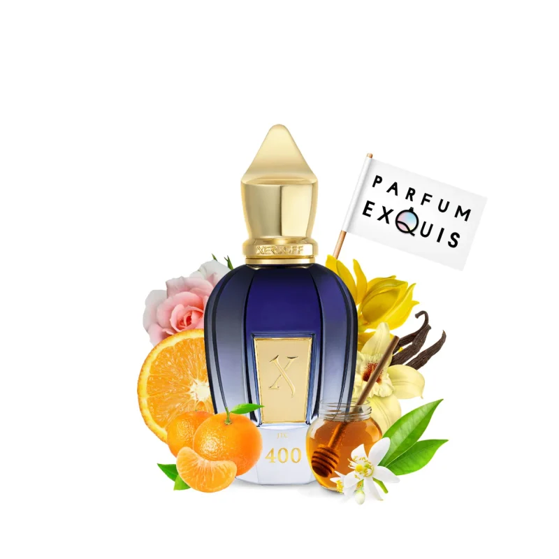 XERJOFF JTC 400 eau de parfum unisex