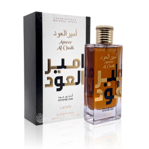 Ameer AL Oudh Intense Oud Eau de Parfum