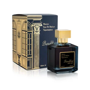 Barakkat Oud Satin Eau de Parfum
