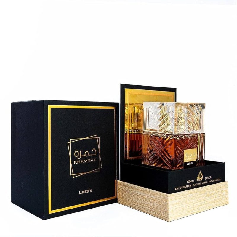 Lattafa Khamrah Eau de Parfum - Image 2