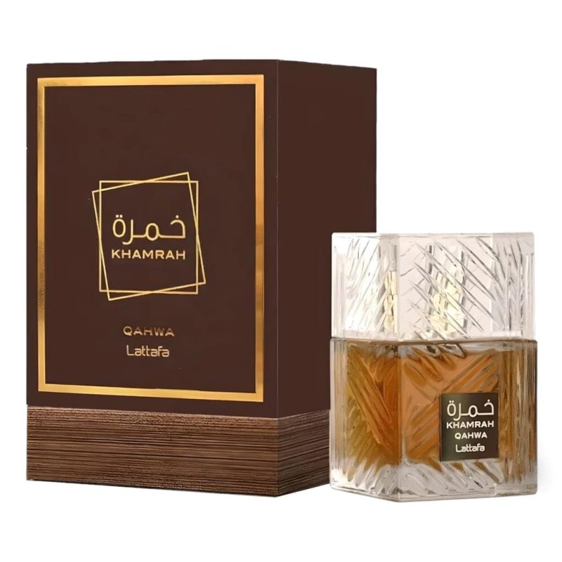 Khamrah Qahwa Eau de Parfum - Image 2