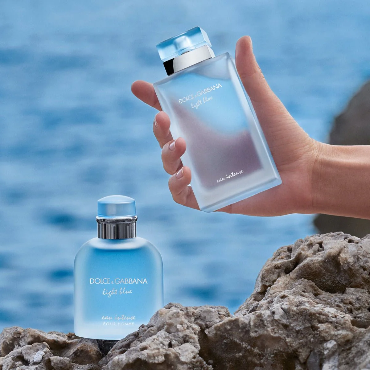 Dolce & Gabbana Light Blue Eau Intense EDP
