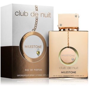 Club De Nuit Milestone by Armaf EDP 105ml For Men