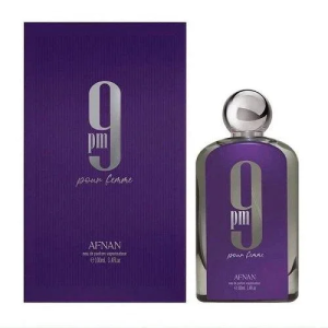 Afnan 9PM Pour Femme 100ml for women