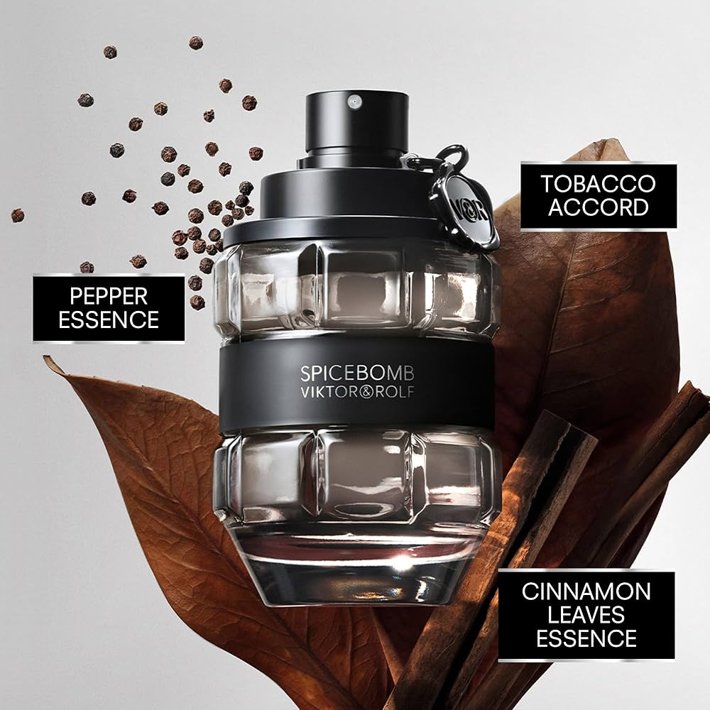 Spicebomb Perfume