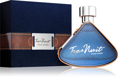 Armaf Tres Nuit Pour Homme EDT 100ml
