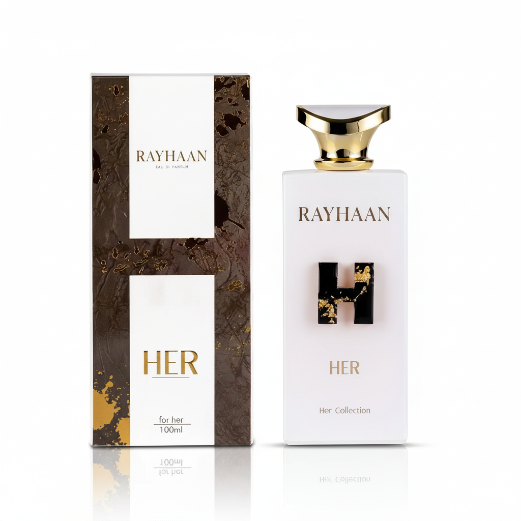 Rayhaan Her Collection EDP