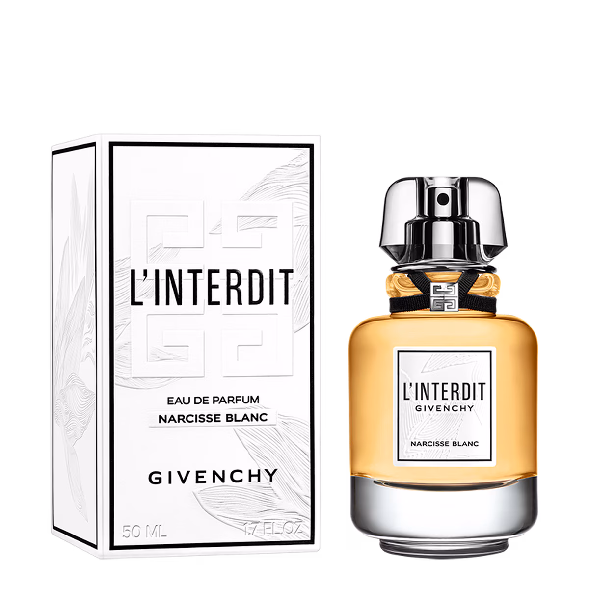 Givenchy L'Interdit Narcisse Blanc 50ml